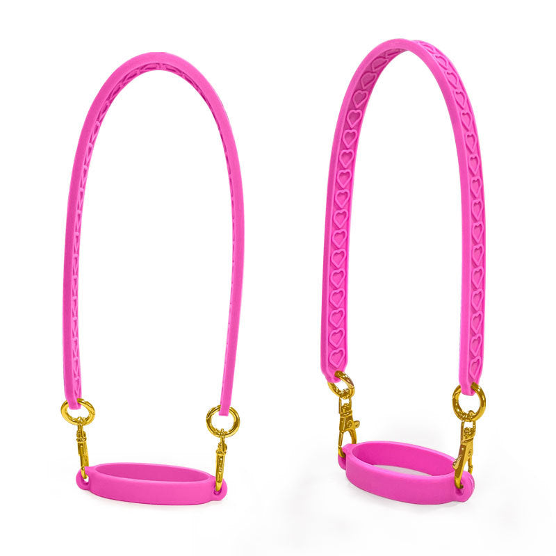 Wholesale Creative Silicone Universal Portable Water Cup Lanyard Strap